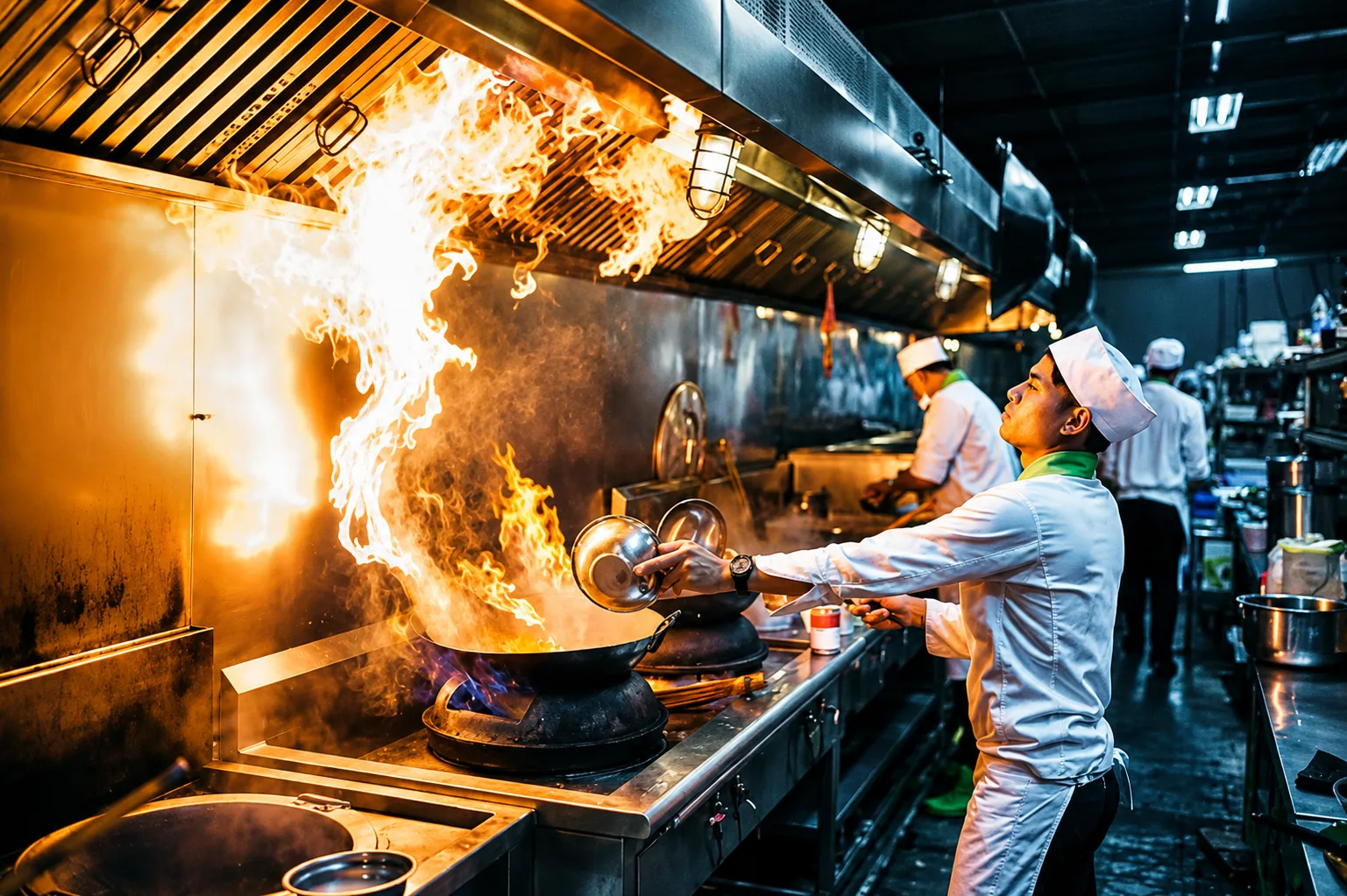 Commercial Kitchen Equipments: Complete Guide