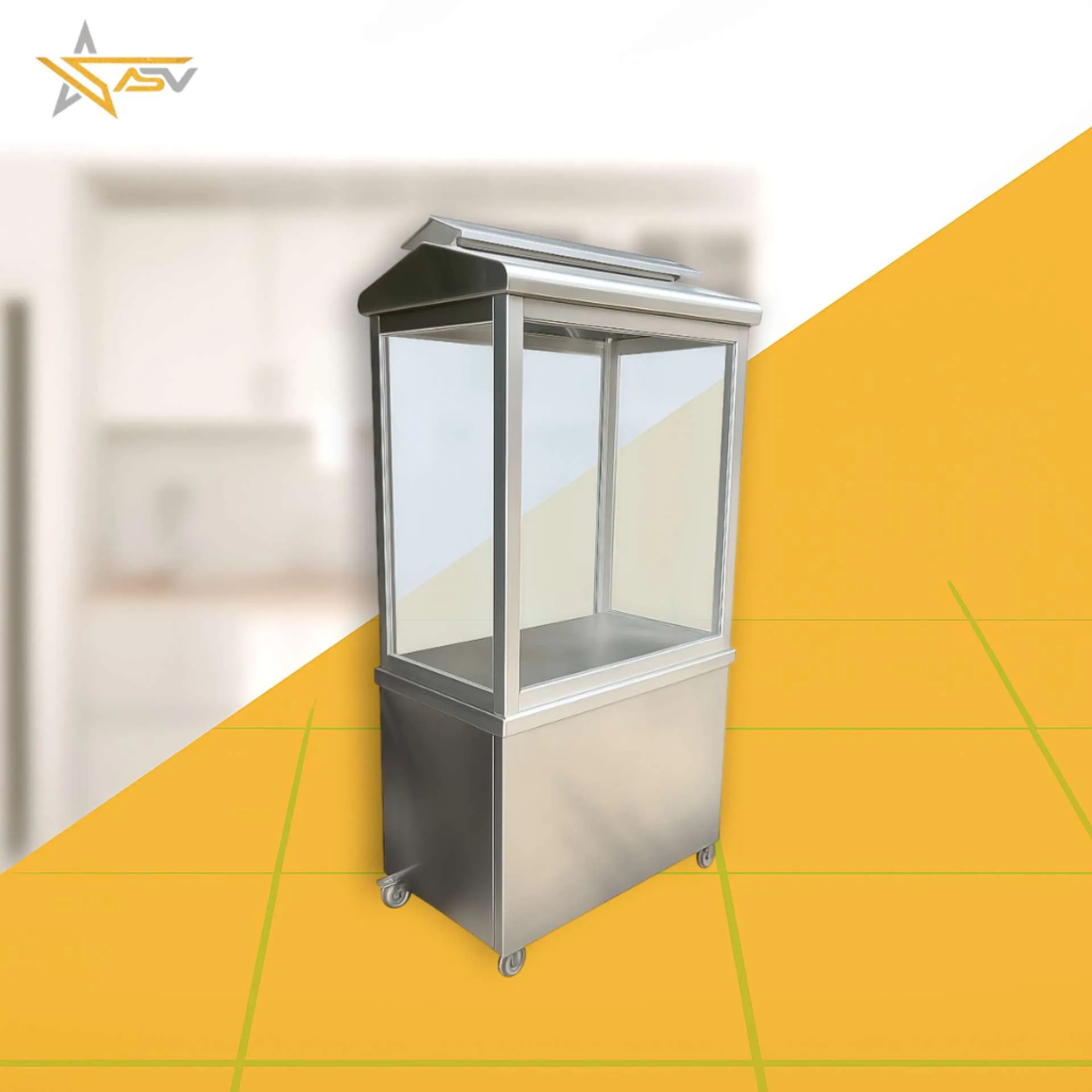 Tandoor Display