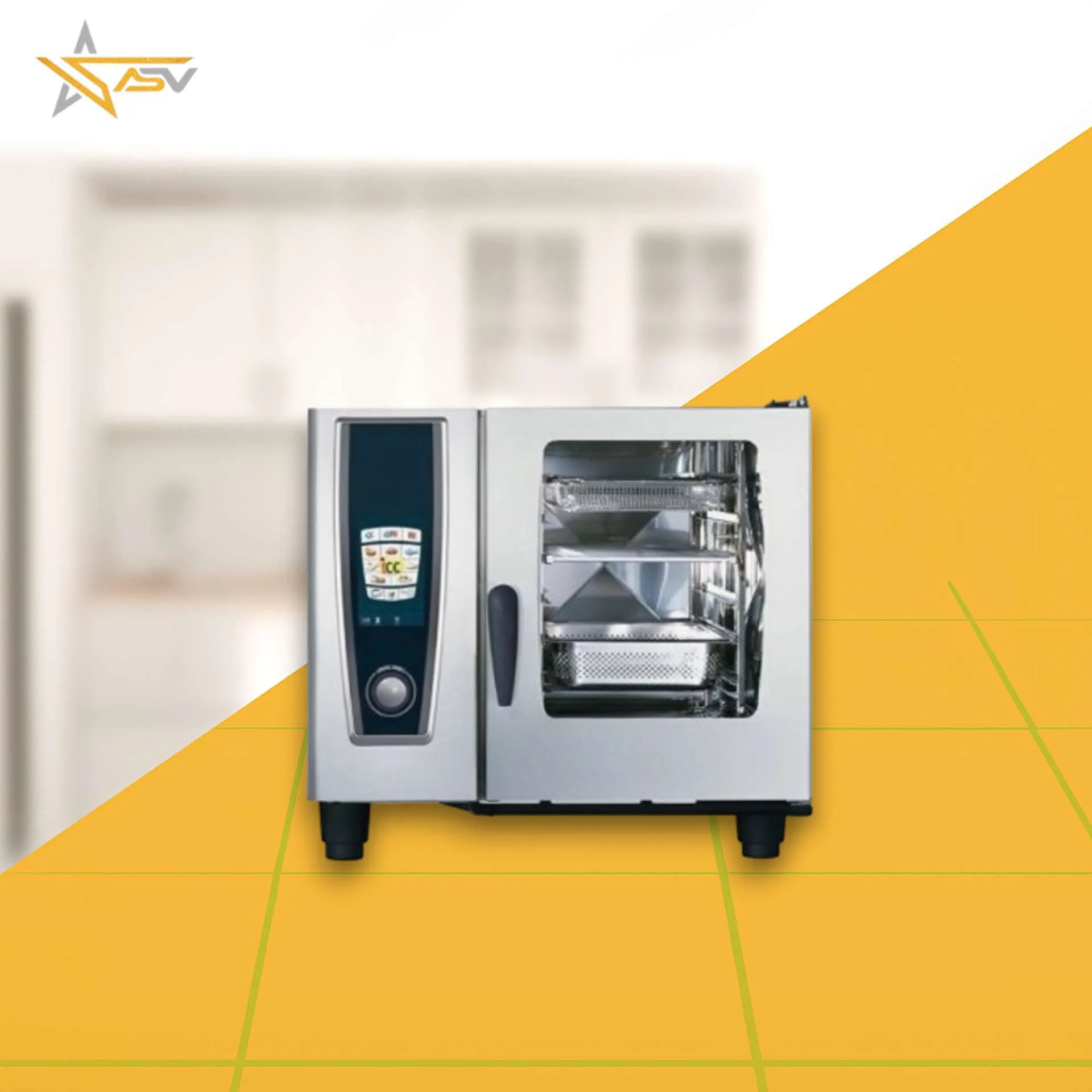 Combi Oven