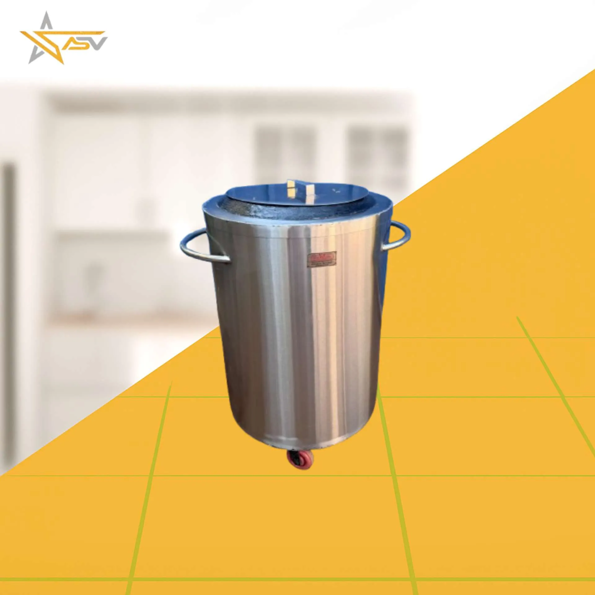 Drum Tandoor Oven