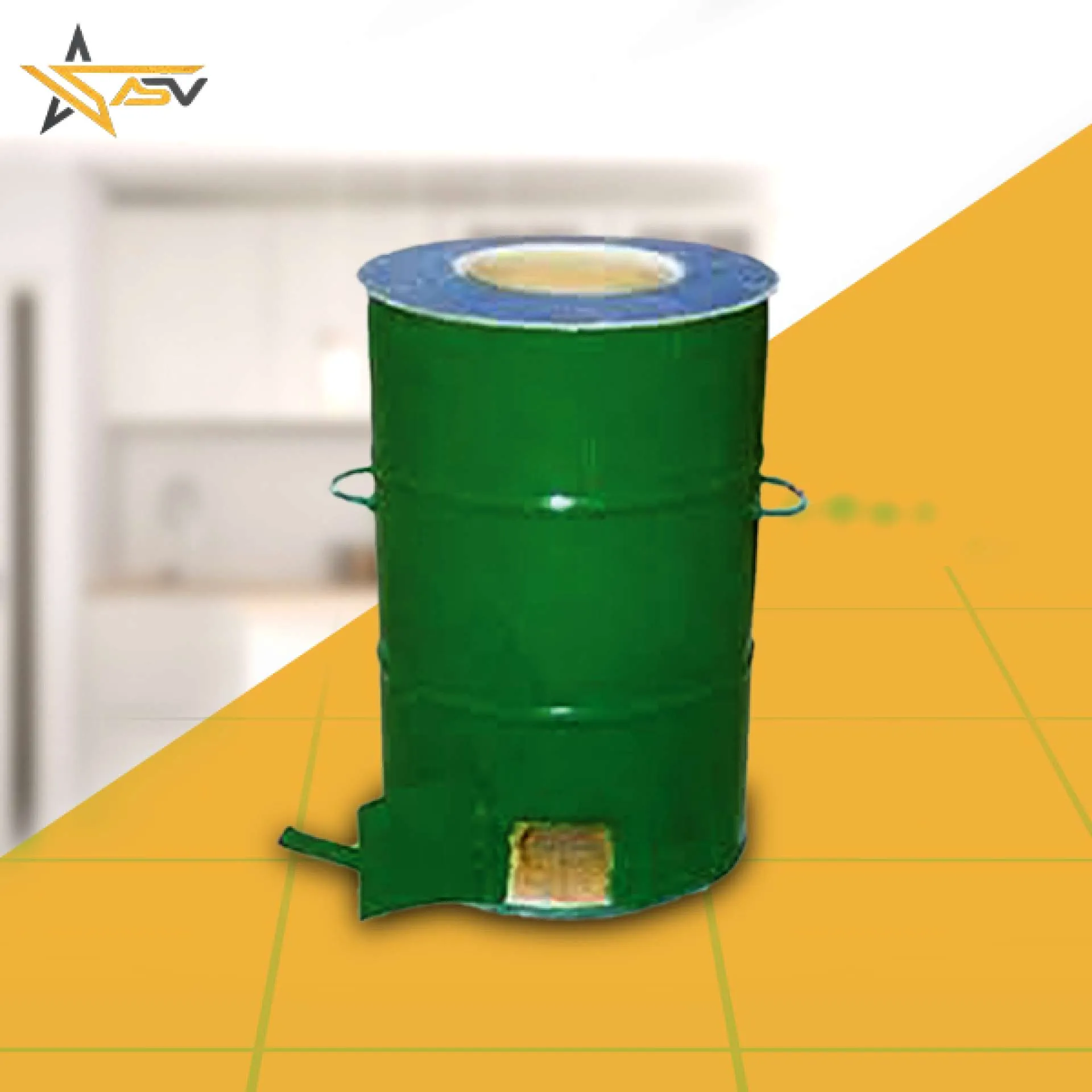 Tandoori Drum