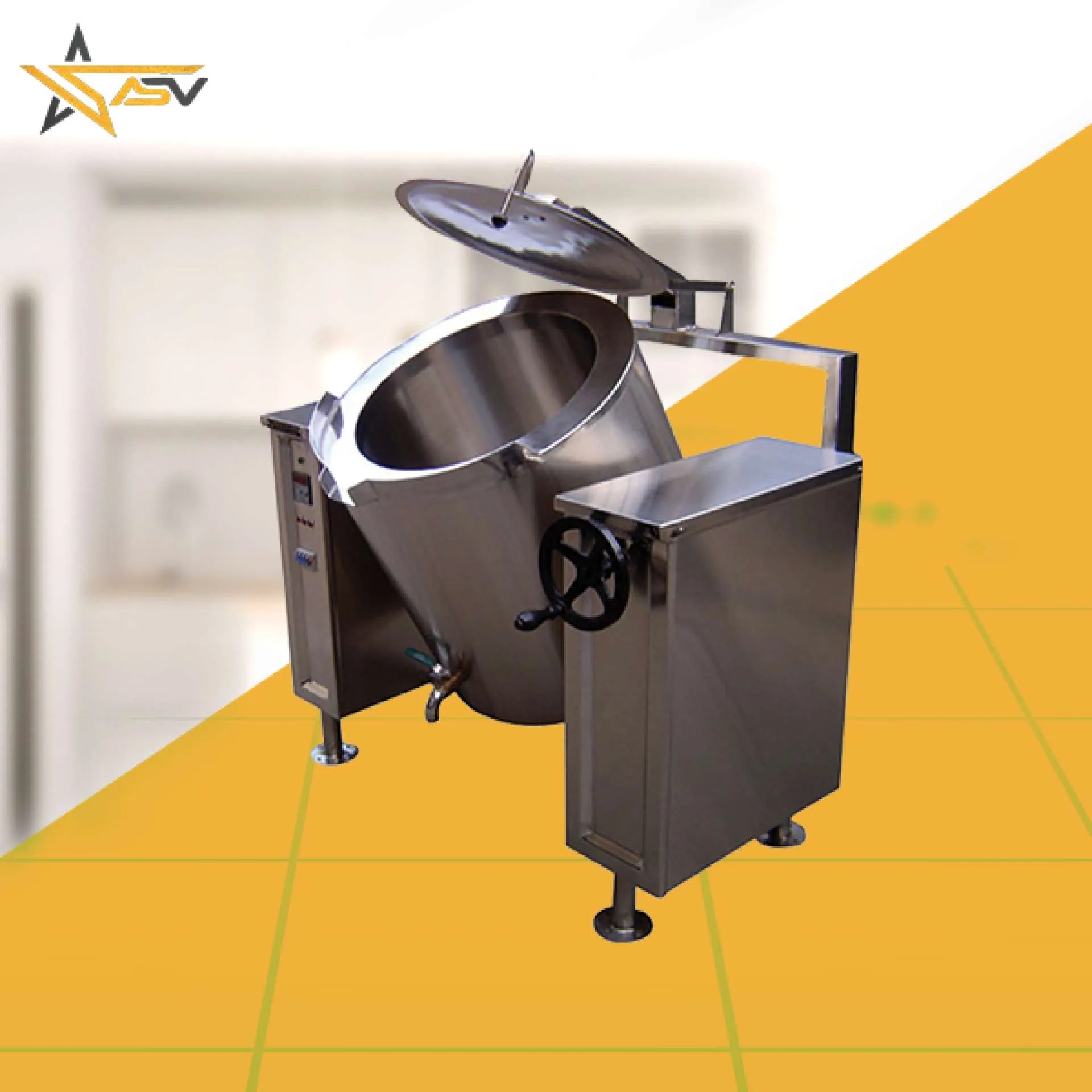 Bulk Cooker
