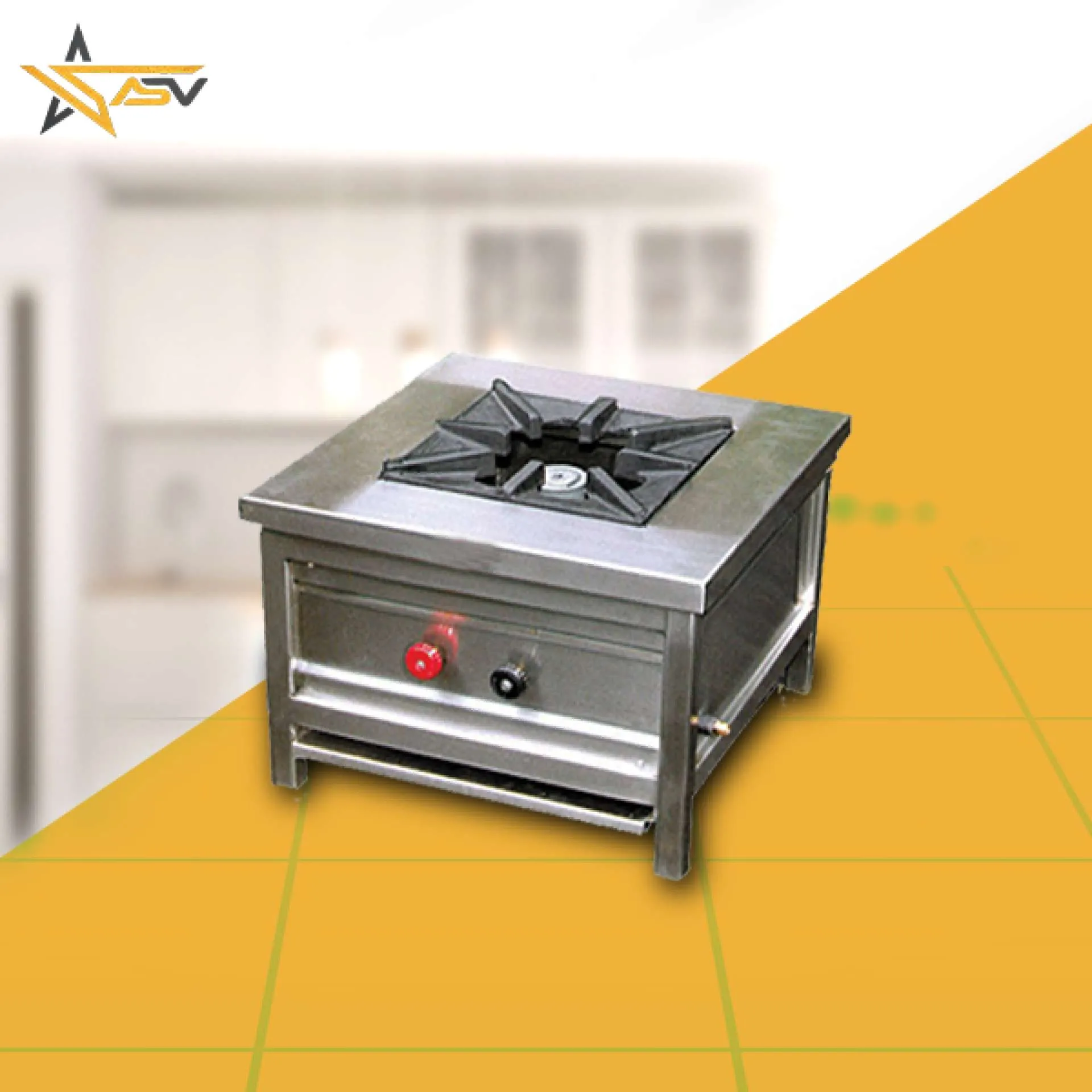 Biryani Burner