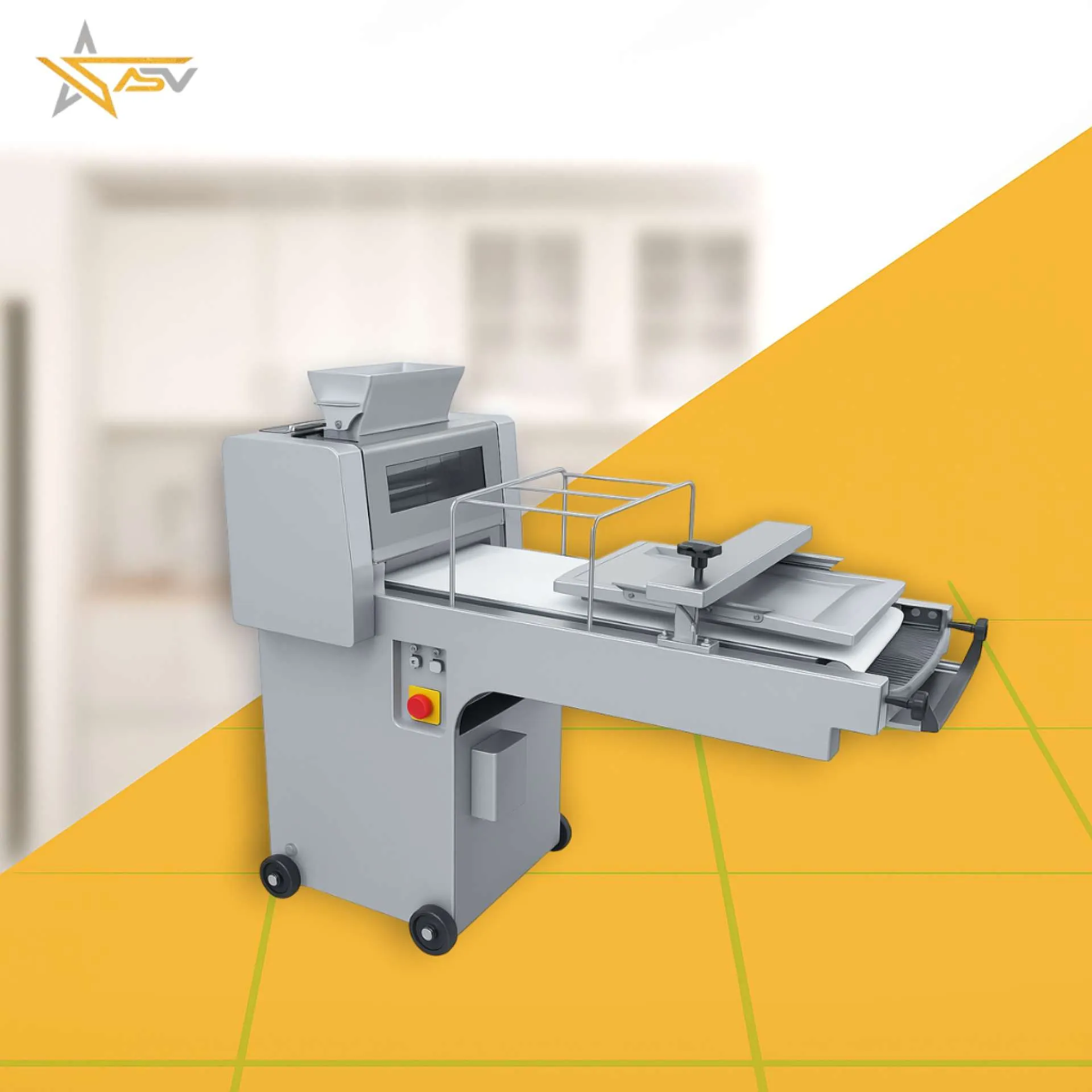 Dough Moulder