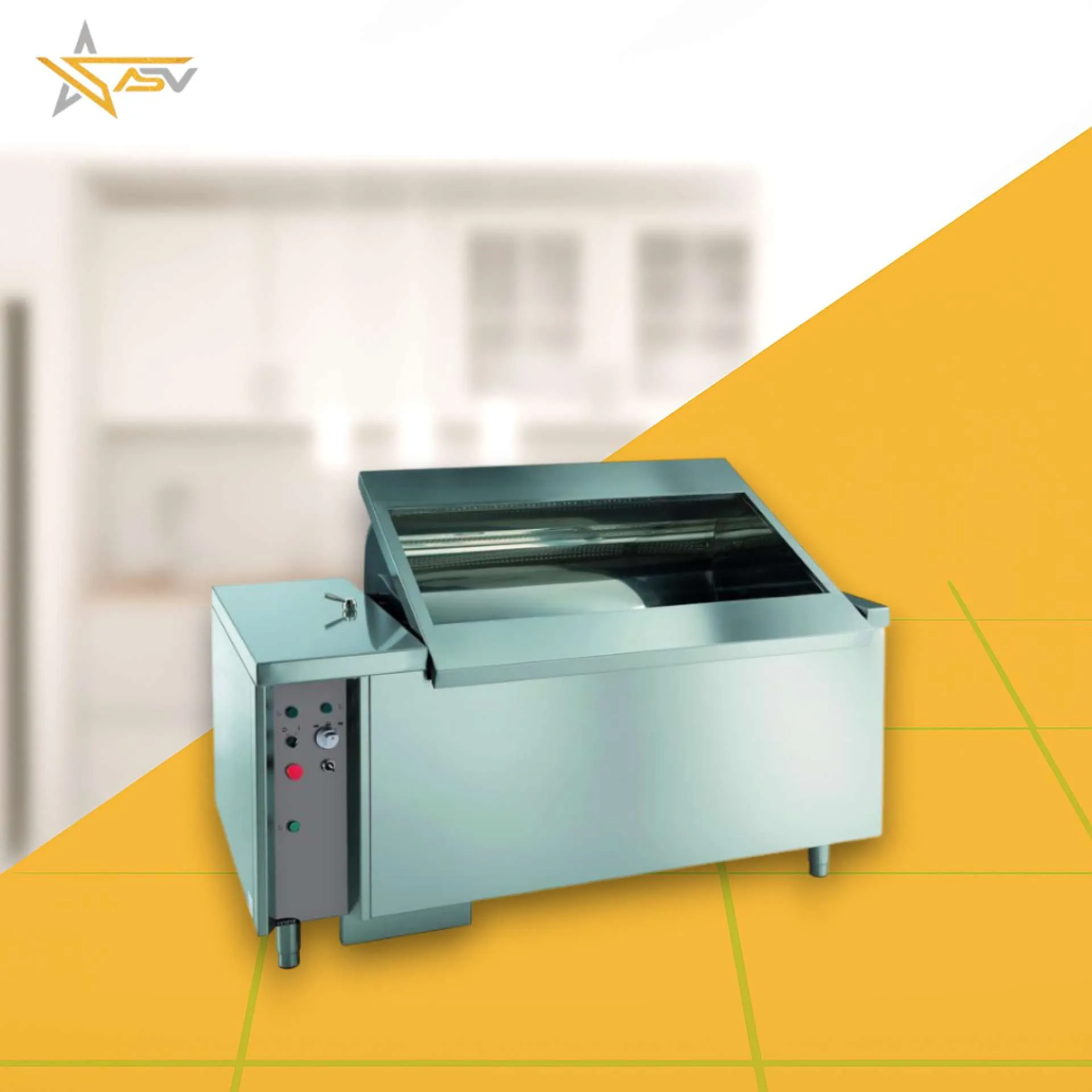 Vegetable Washer