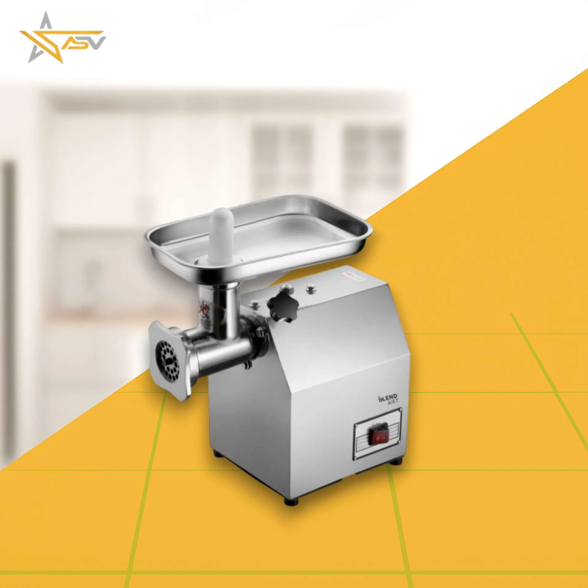 Meat Mincer