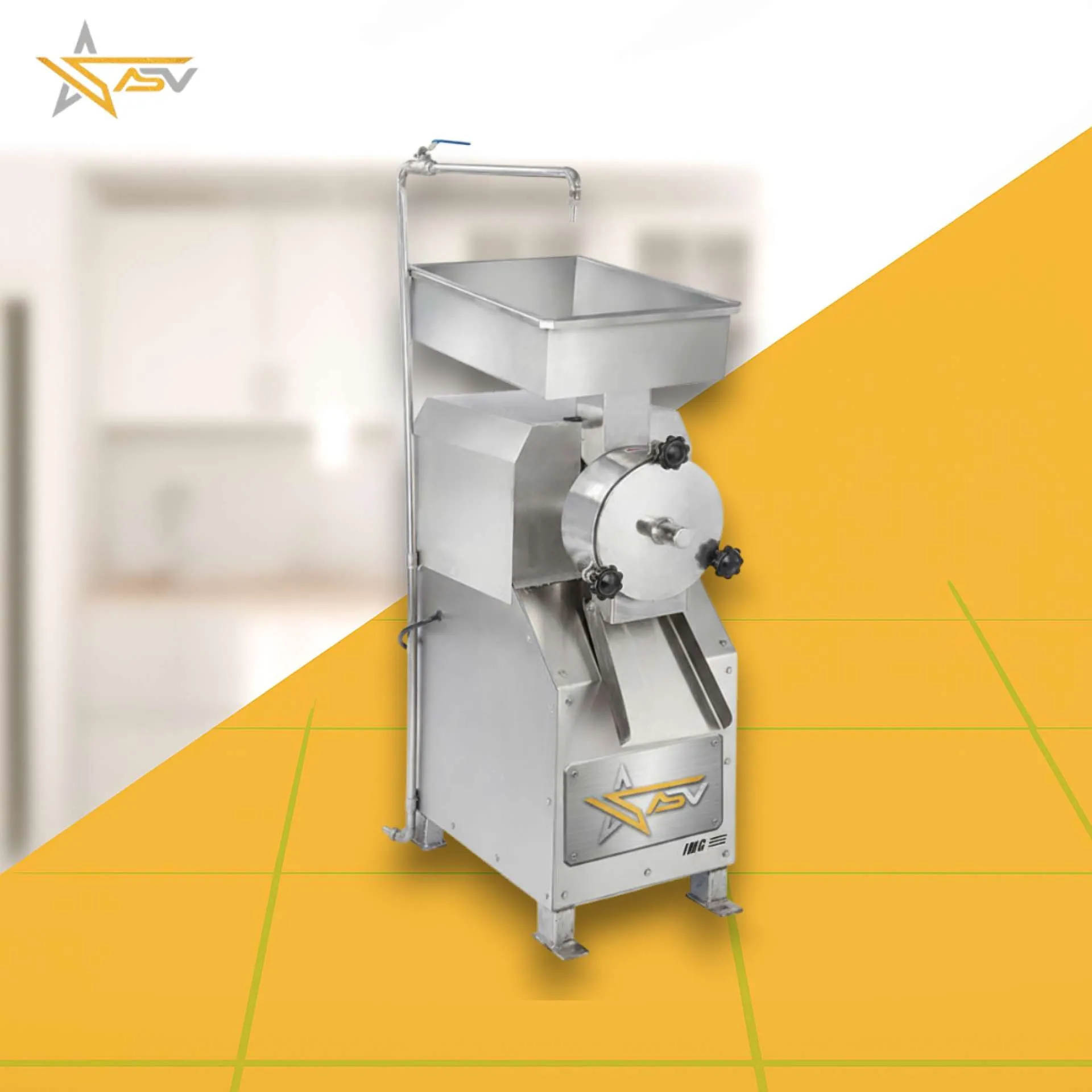 Instant Grinder