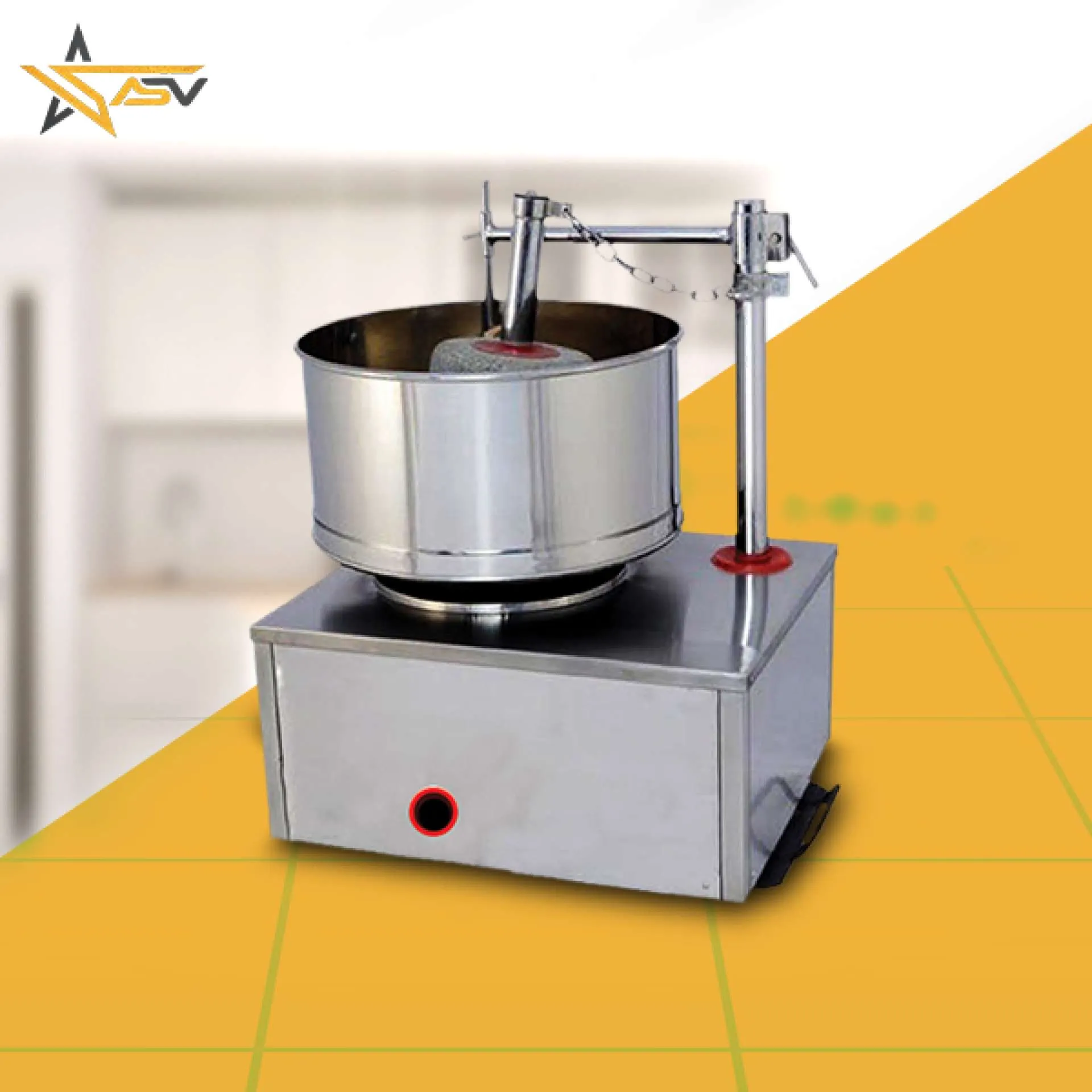 Wet Grinder