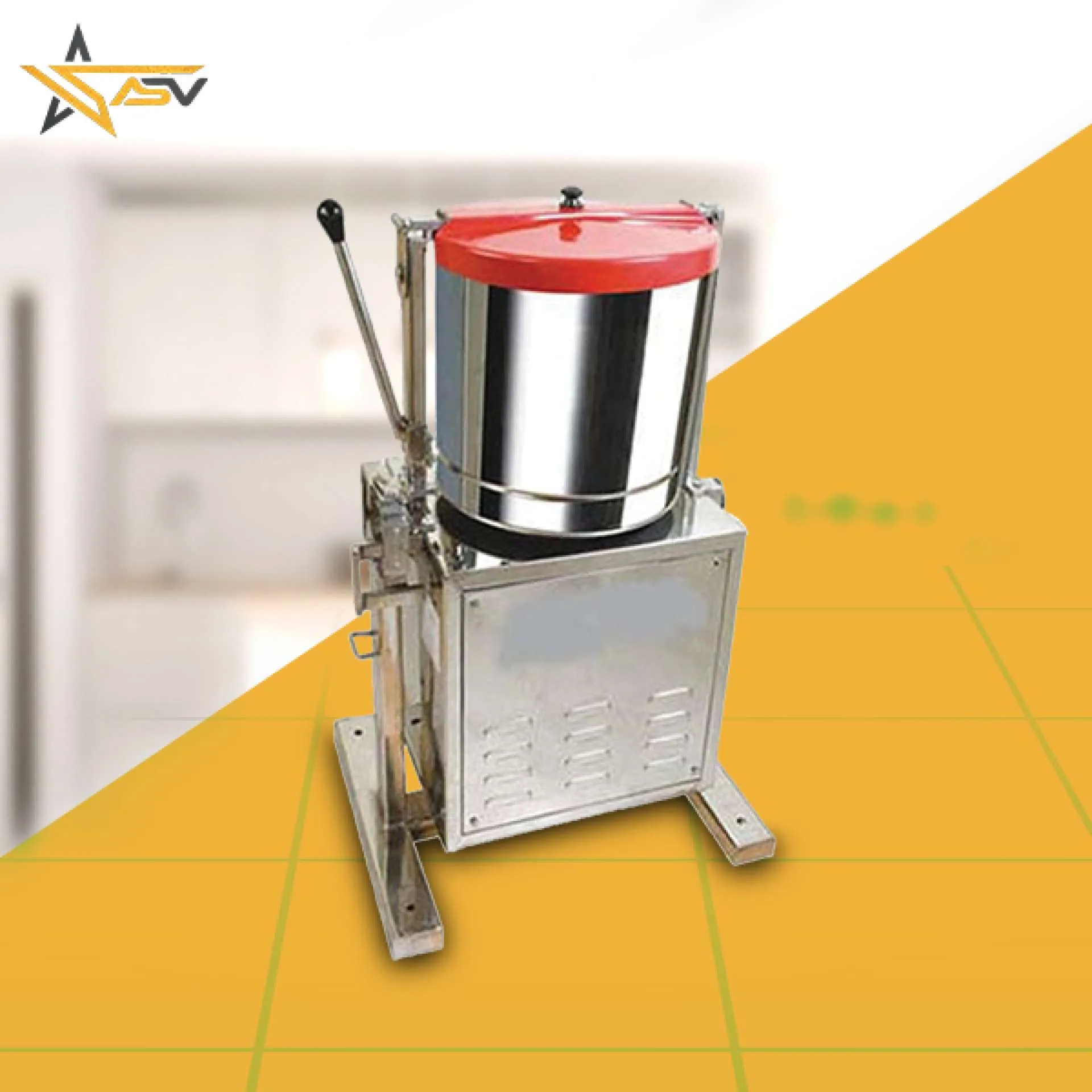 Tilting Wet Grinder