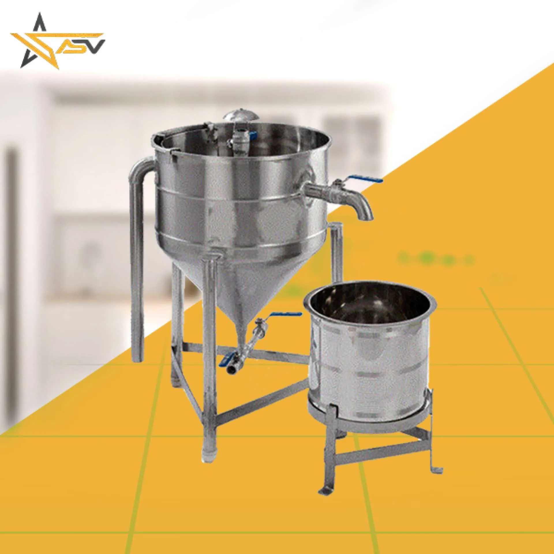 Rice Washer
