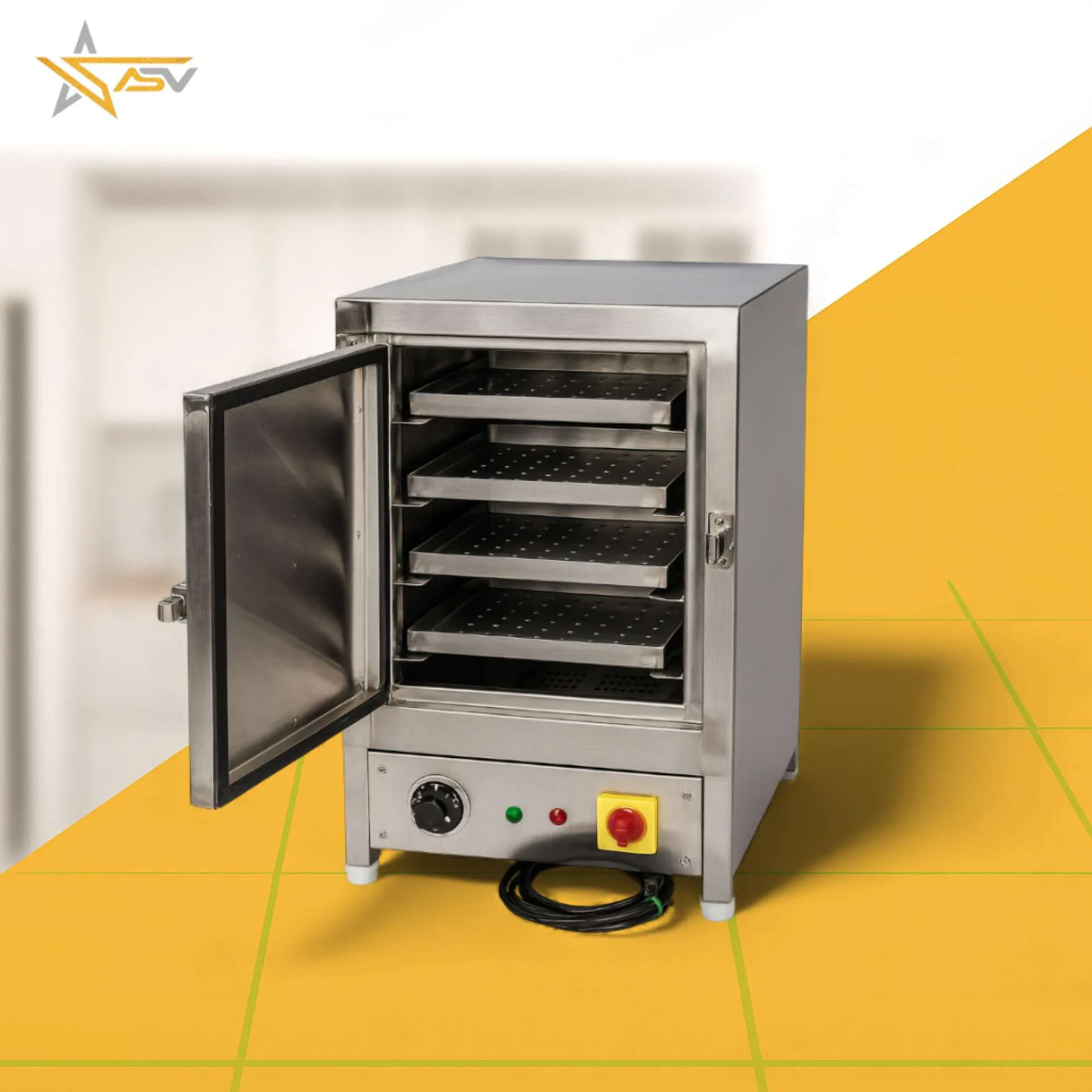 Momo Steamer