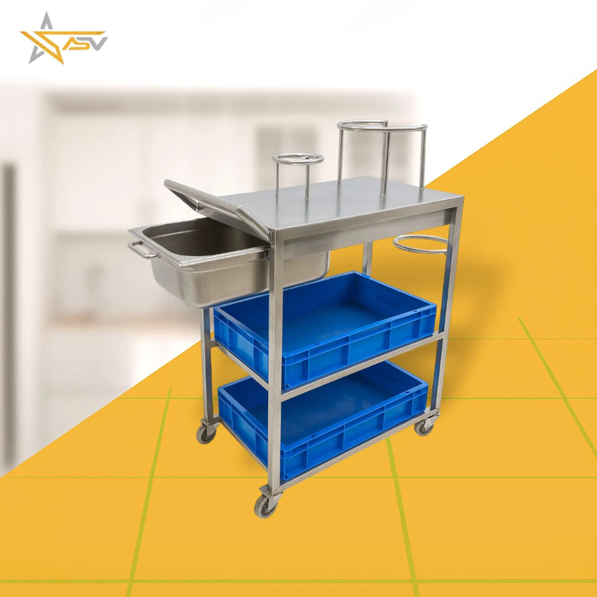 Tea Trolley