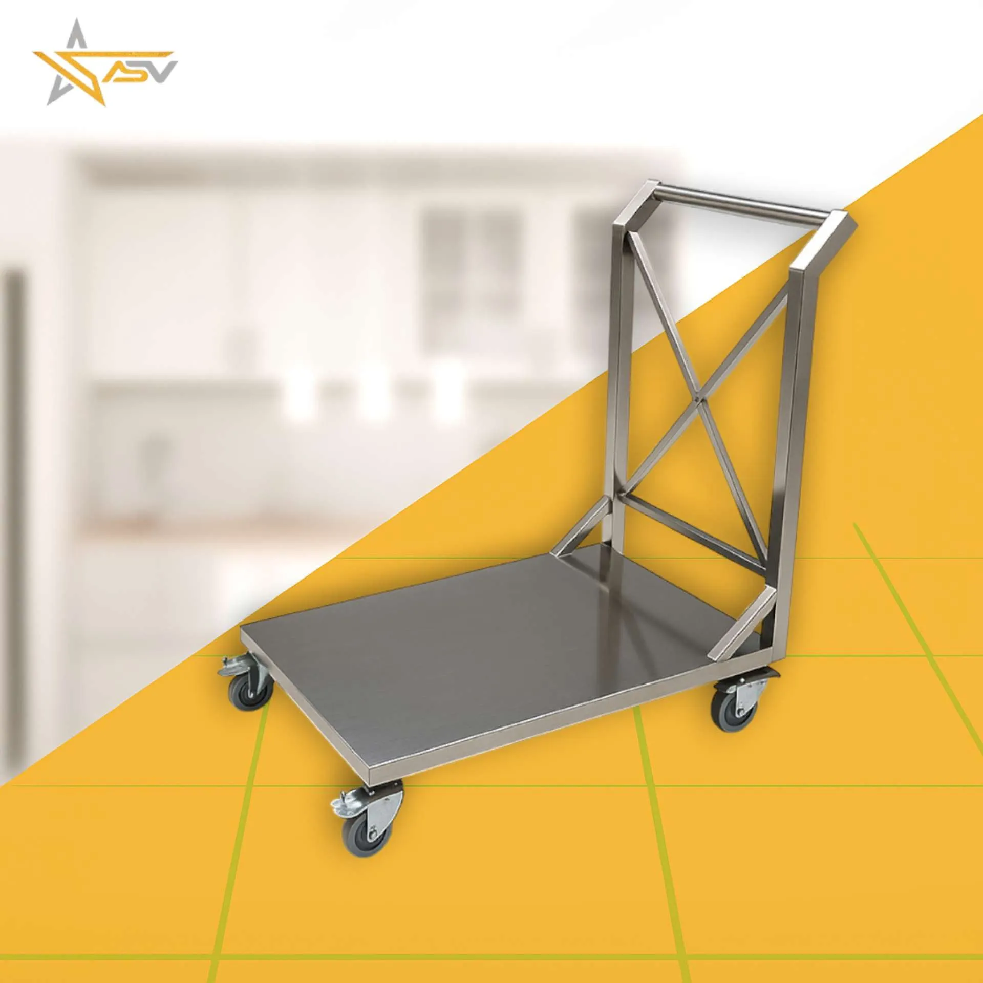 Platform Trolley