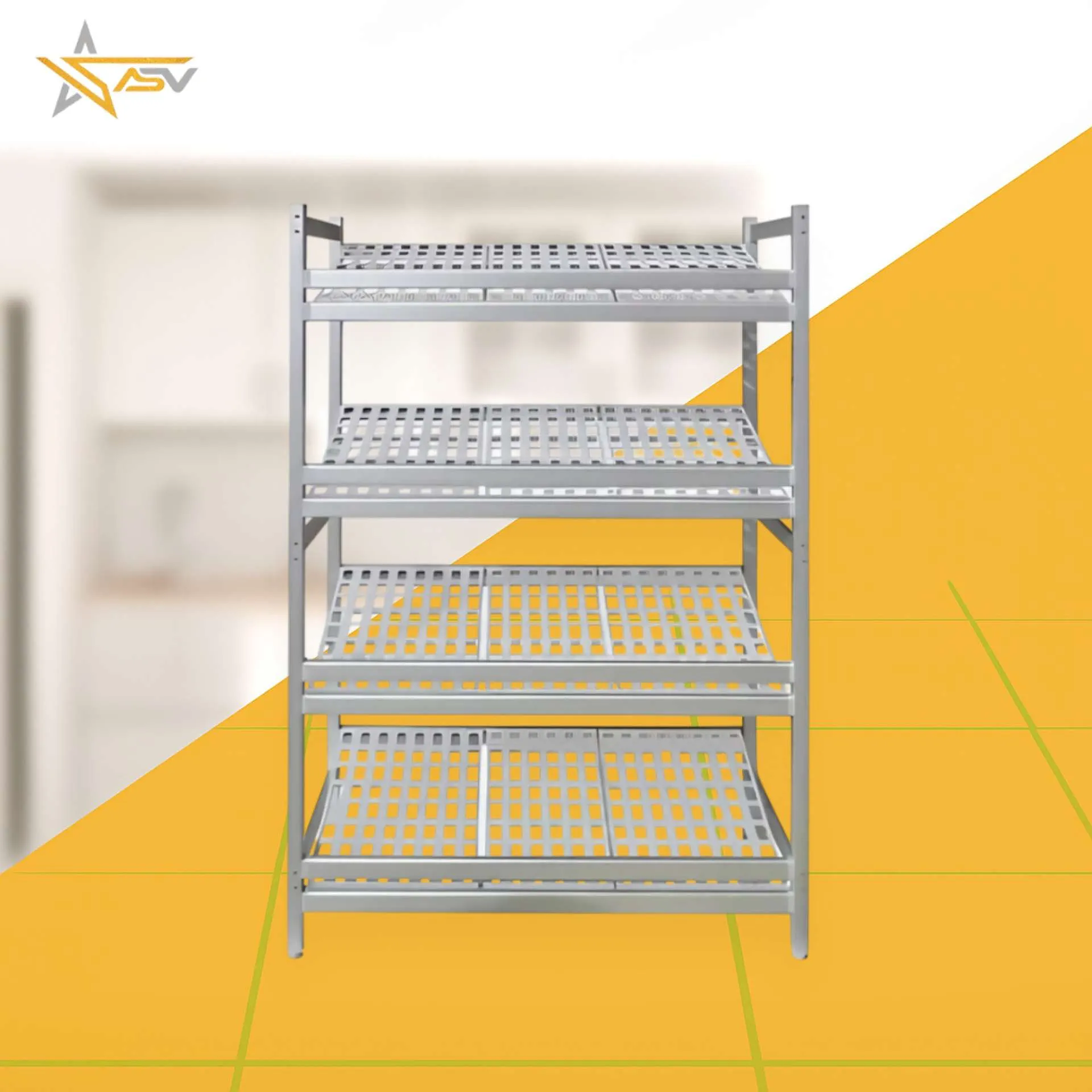 Vegetable Trolley