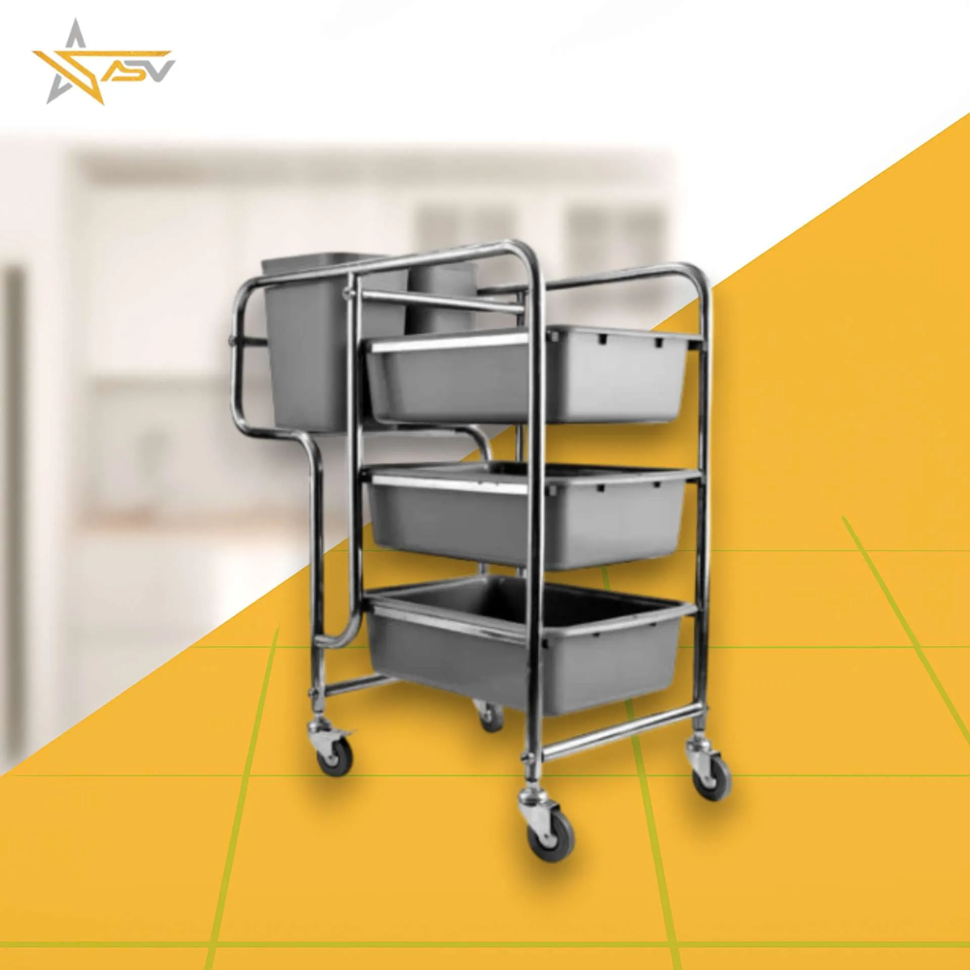 Service Trolley