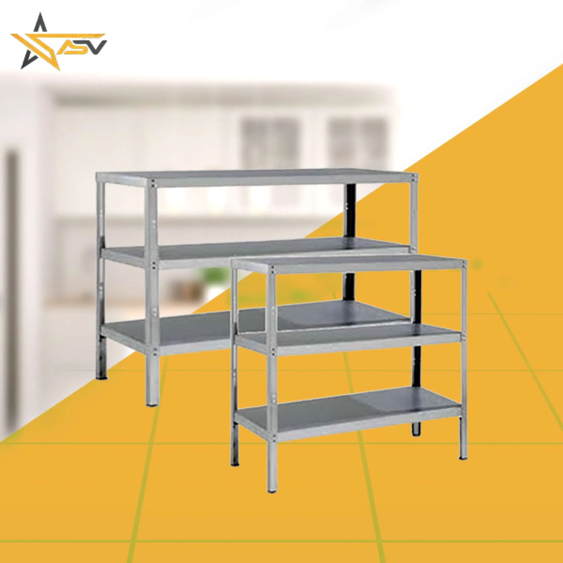 Storage Rack