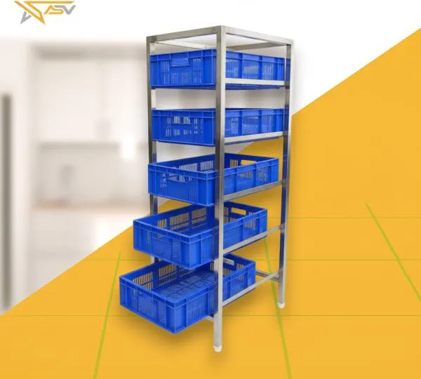 Vegetable Rack