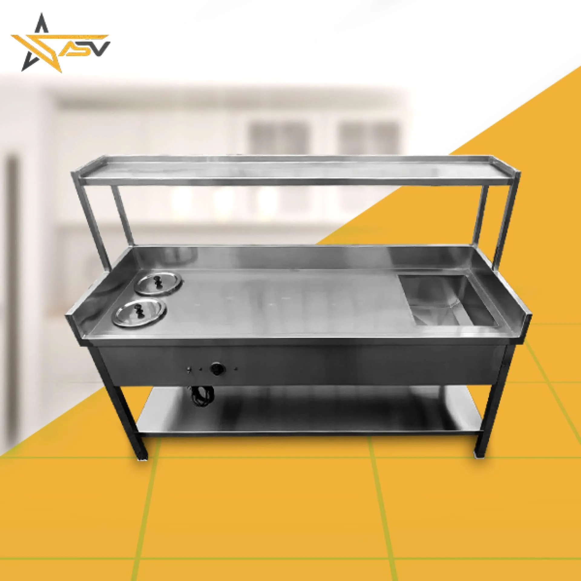 Tea Counter