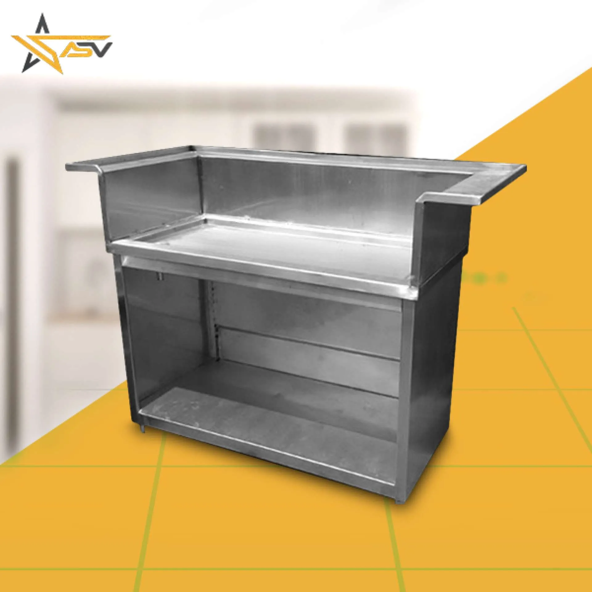 Tea Counter