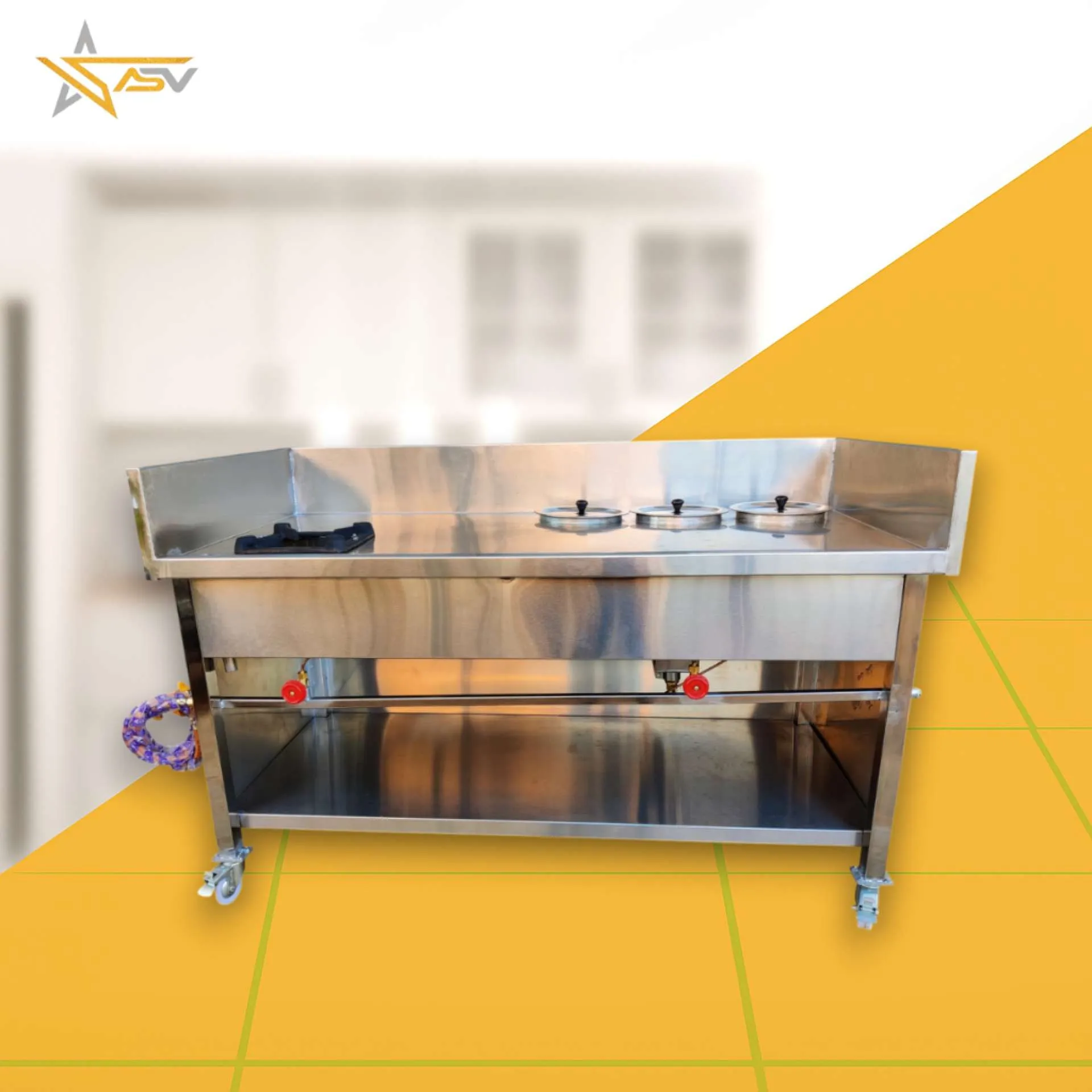 Tea Counter
