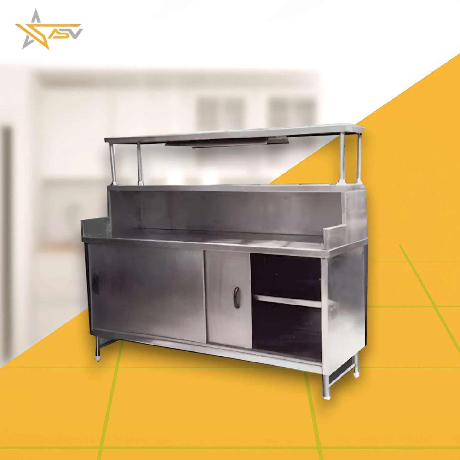 Pick Up Counter