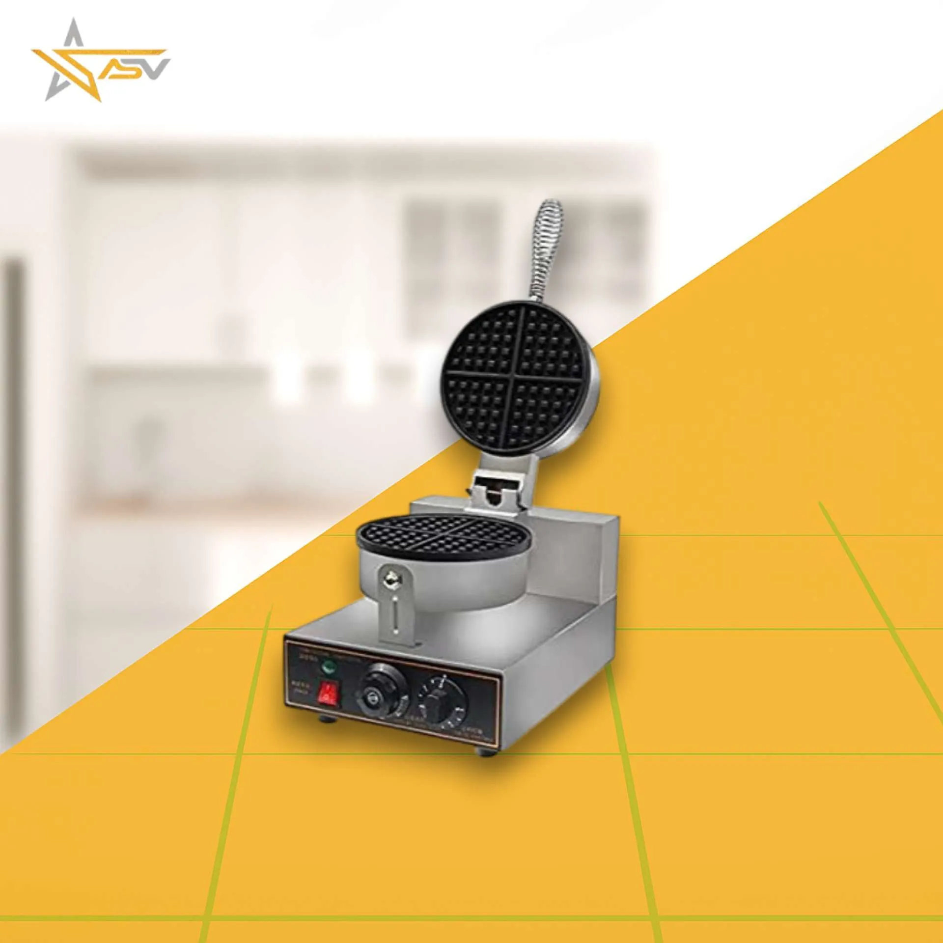 Waffle Maker