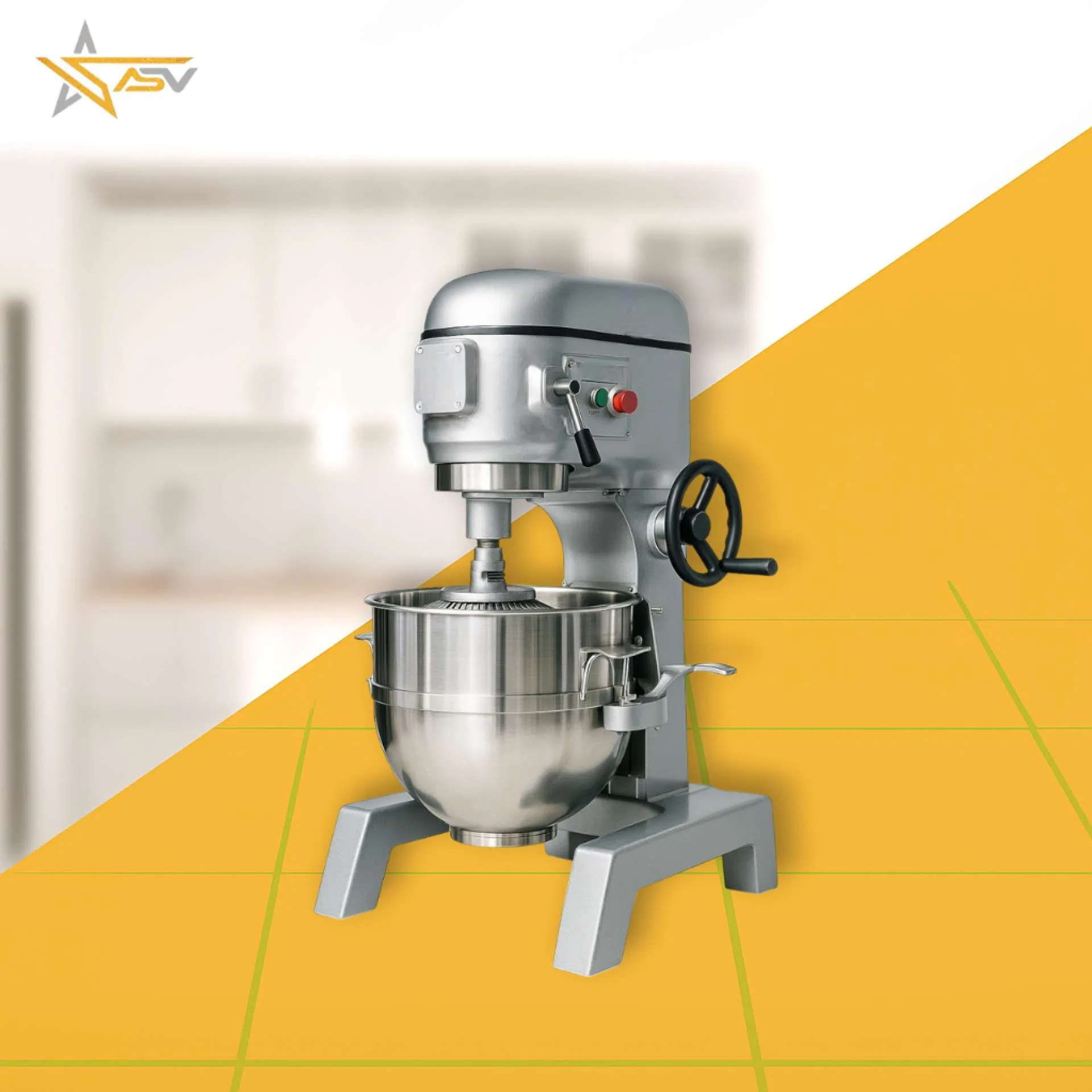 Planetary Mixer