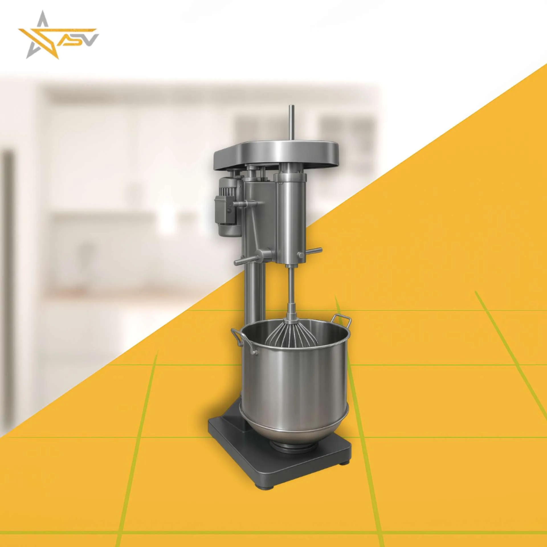Cake Mixer Machine