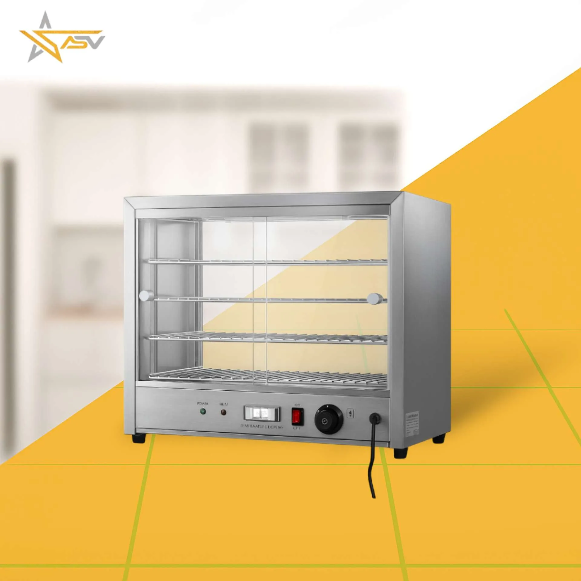 Puff Warmer