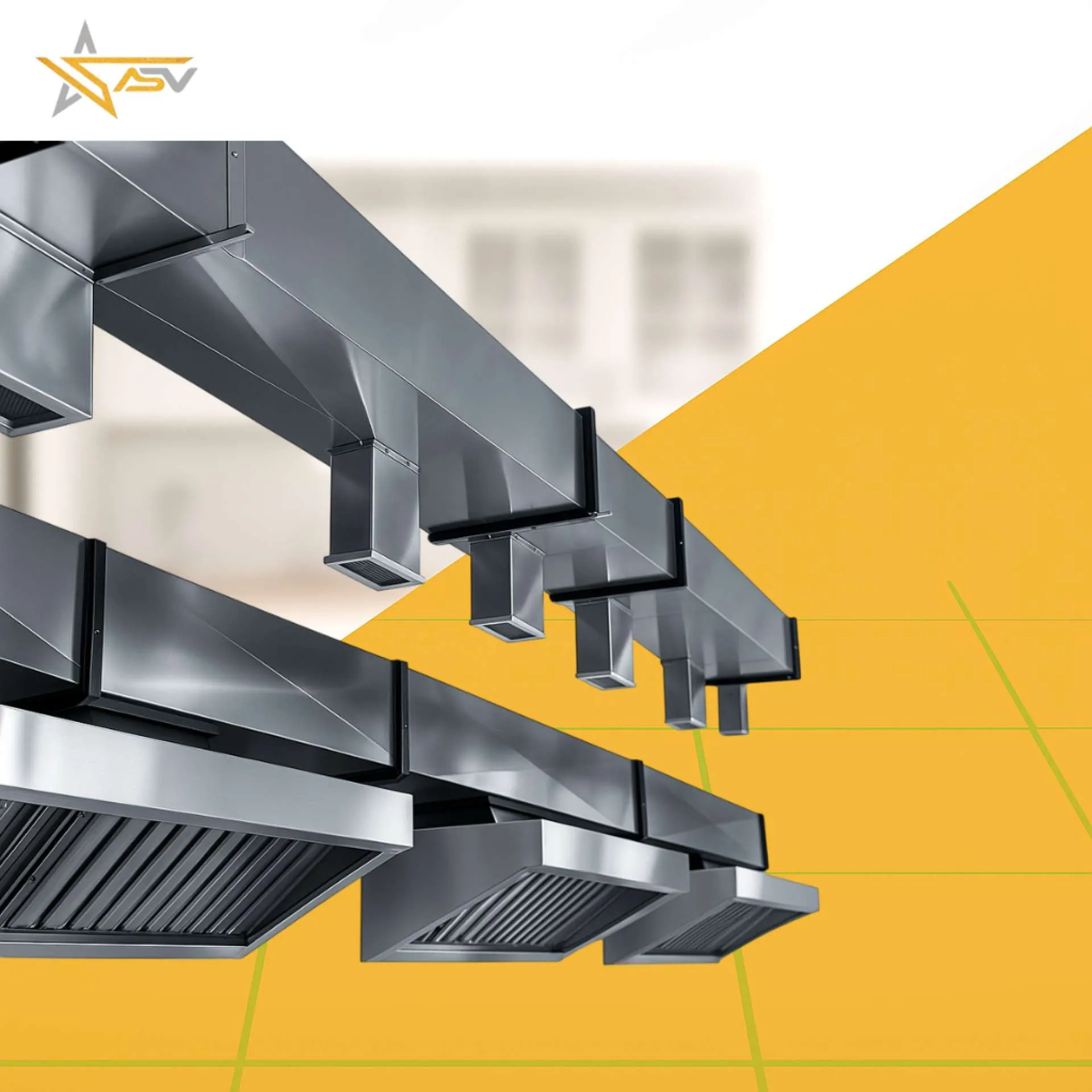 Fresh Air Duct